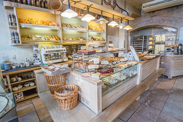 boulangerie patisserie centre ville